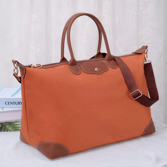 Marisa Nylon Duffel Bag