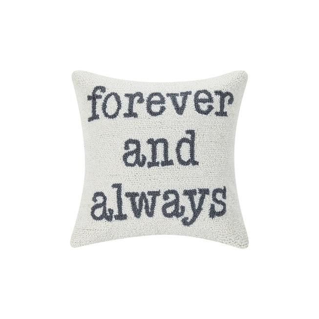 FOREVER AND ALWAYS PILLOW