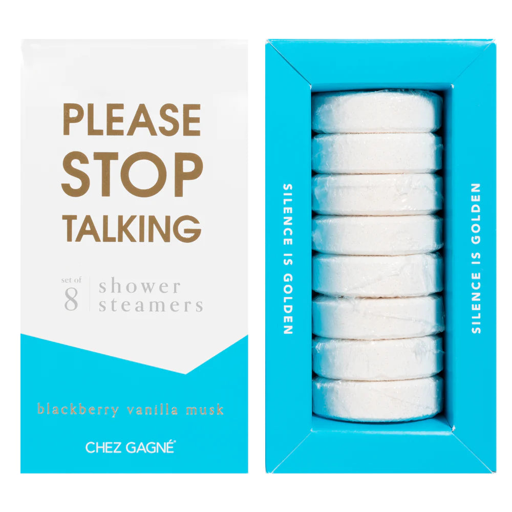 CHEEKY SHOWER STEAMERS