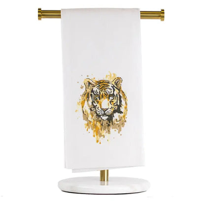 Tiger Tea Towel