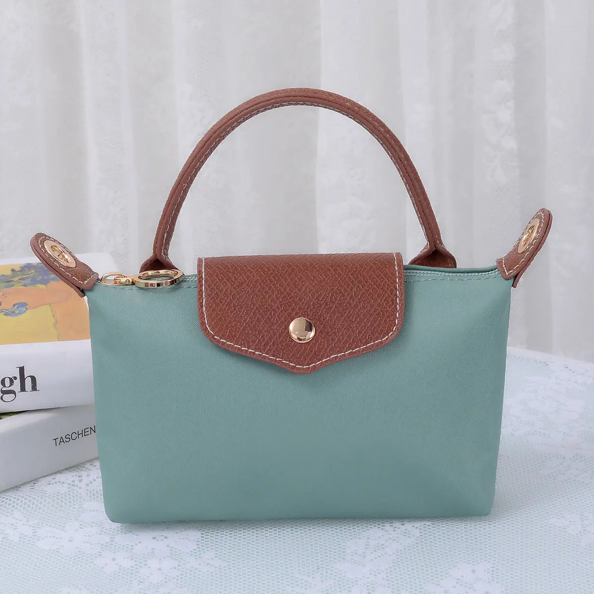 Penny Nylon Crossbody Bag