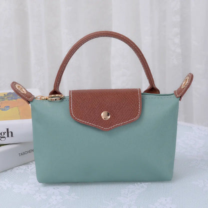 Penny Nylon Crossbody Bag