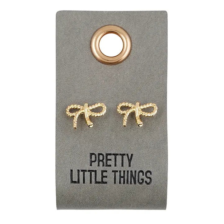 Stud Earrings