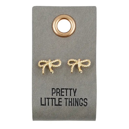 Stud Earrings