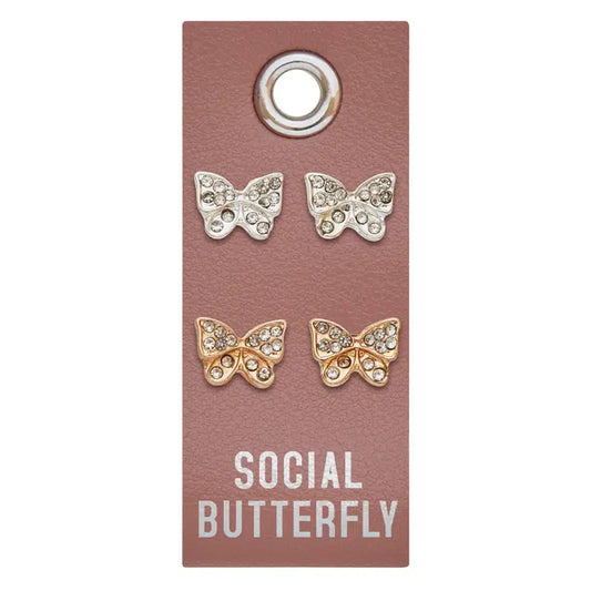 STUD EARRING SET