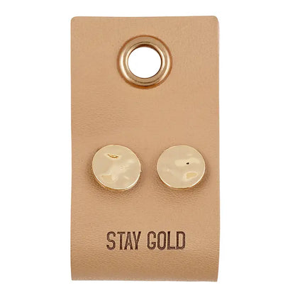 Stud Earrings
