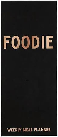 FOODIE MEAL PLANNER