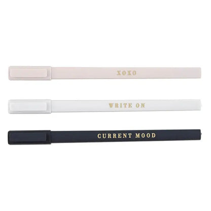 CHIC MODERN PEN SET
