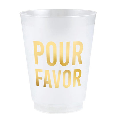FROSTED CUP PACKS