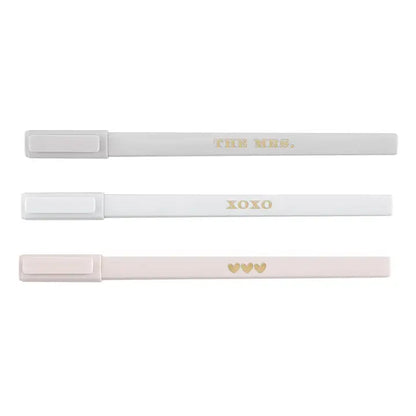 CHIC MODERN PEN SET