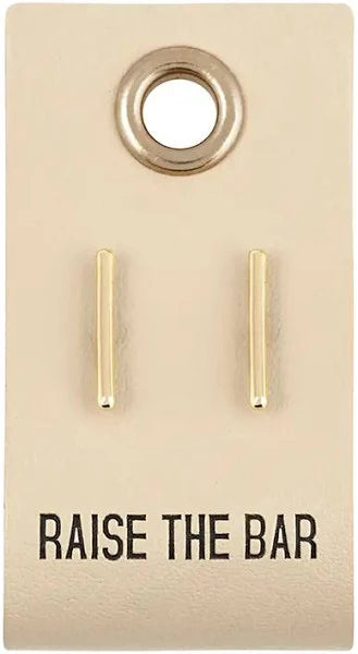 Stud Earrings
