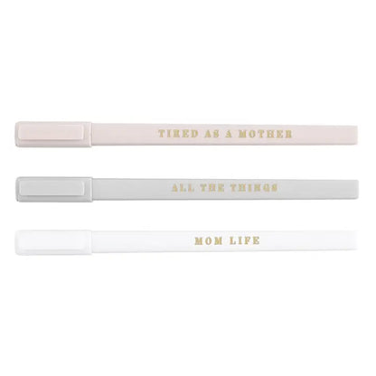 CHIC MODERN PEN SET