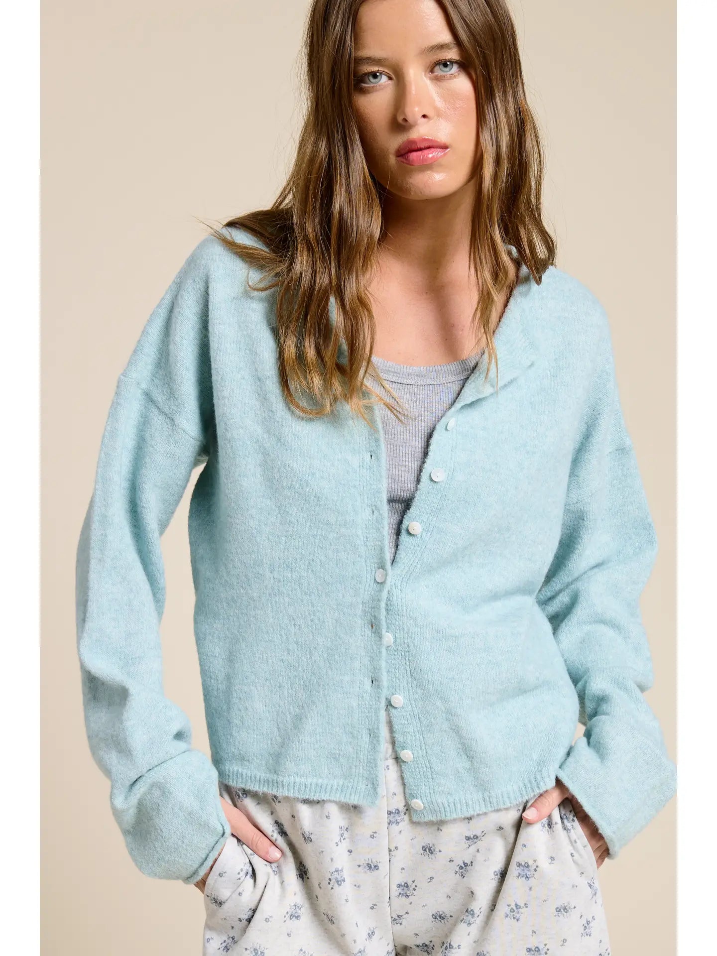 Lightweight Cardigan