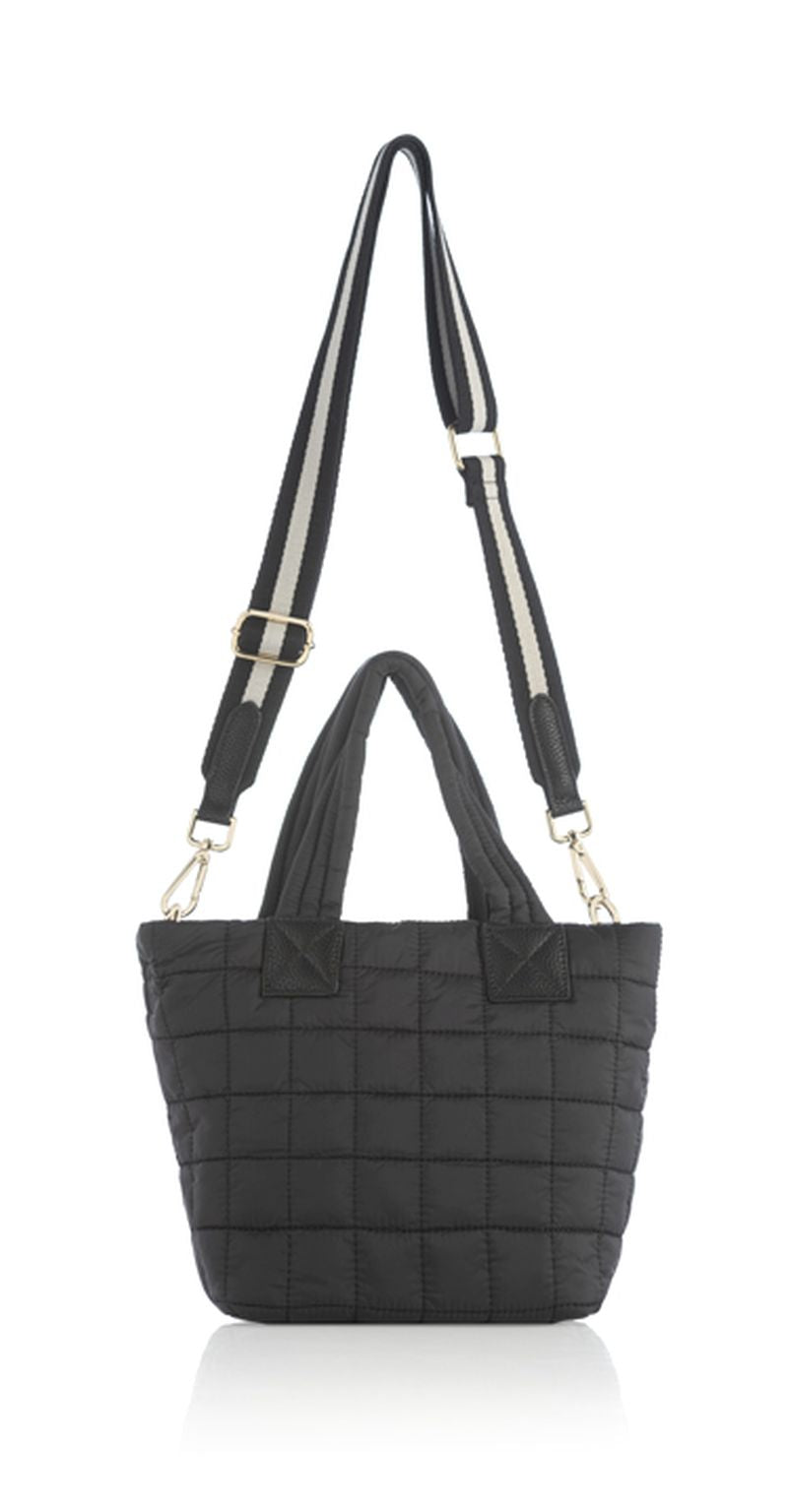 EZRA MINI TOTE CROSS BODY