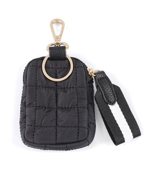 EZRA CLIP ON POUCH