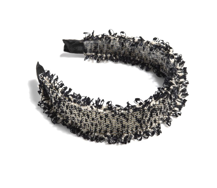 BOUCLE HEADBAND