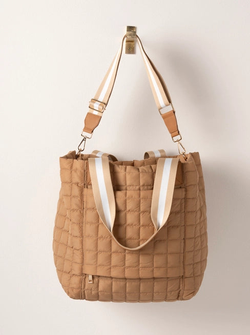 Ezra Travel Tote