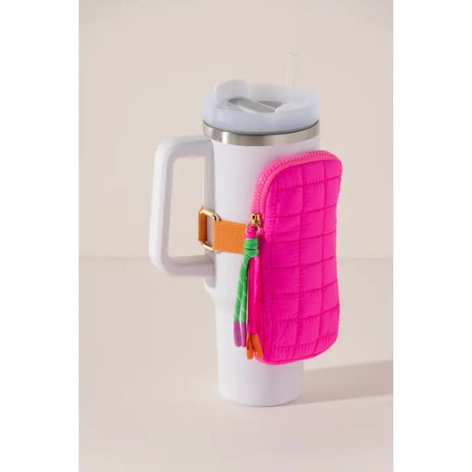 LOGAN TUMBLER FANNY PACK