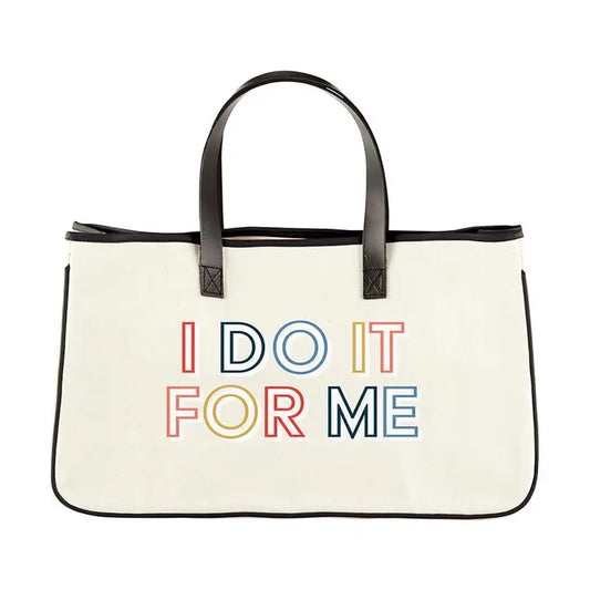 CANVAS TOTE