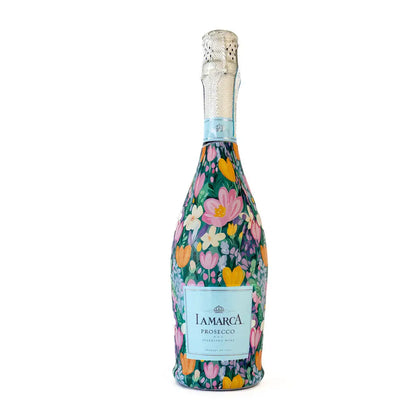 Prosecco Bottle Wrap