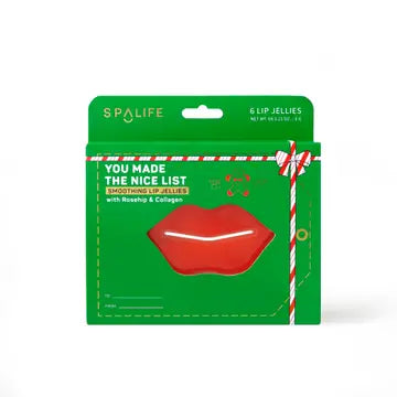 Lip Jelly Packs