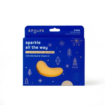 Holiday Eye Mask Packs