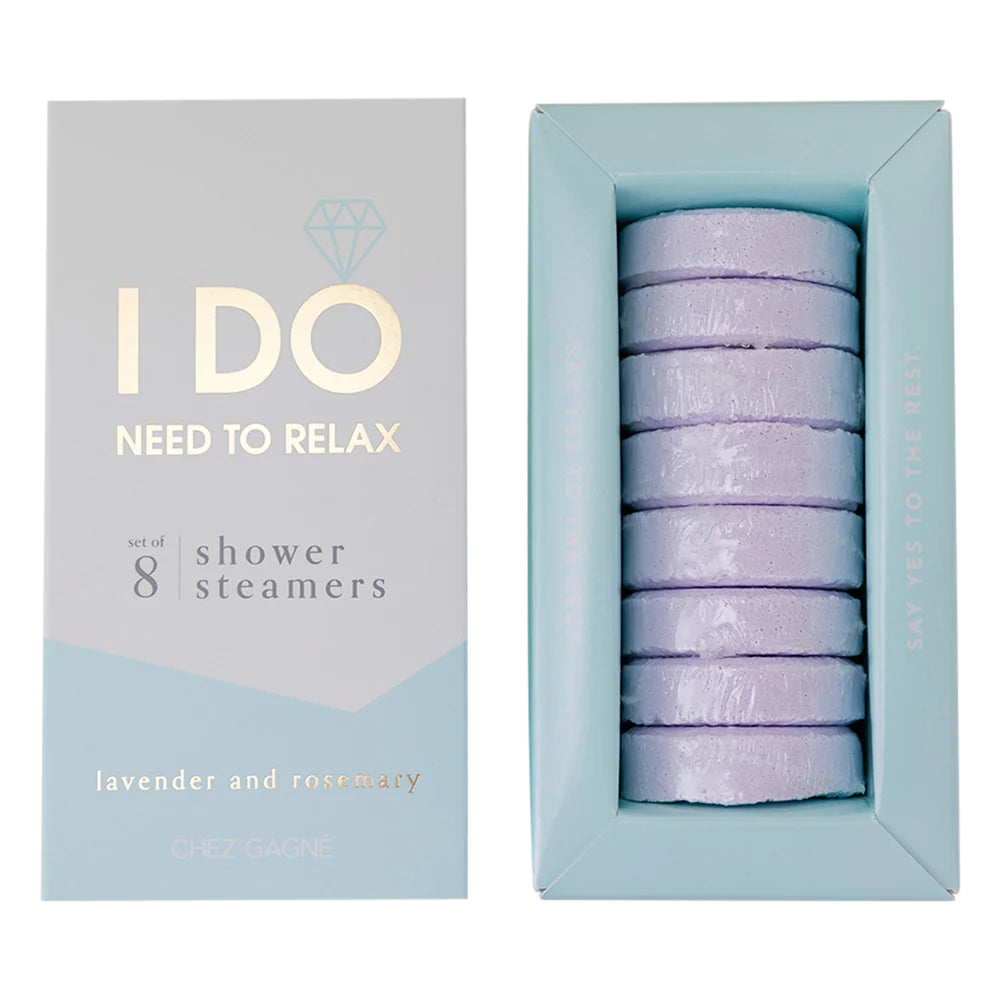 CHEEKY SHOWER STEAMERS