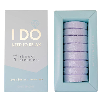CHEEKY SHOWER STEAMERS