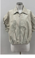 Zip Up Jacket with Side Pocket