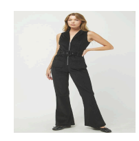 CORDUROY JUMPSUIT