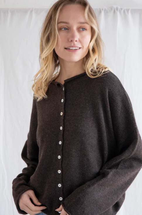 Oversized Cardigan