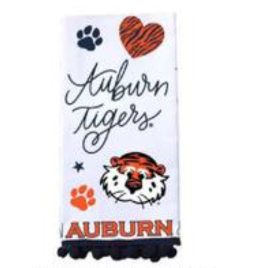Auburn Tea Towels