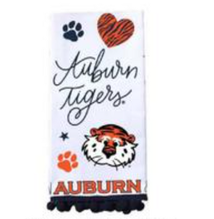 Auburn Tea Towels