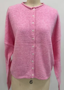 Piper Solid Cardigan