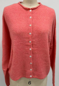 Piper Solid Cardigan