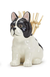 Dog Toothpick Holder