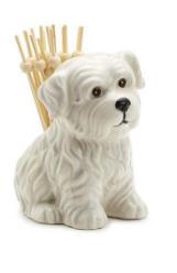 Dog Toothpick Holder