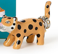 Wild Cat Ring Holder