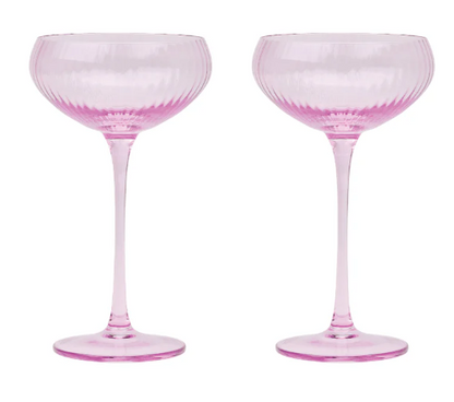 Lou Coupe Glass