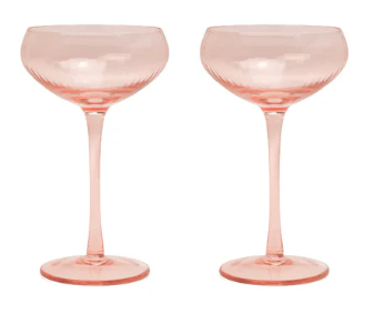 Lou Coupe Glass
