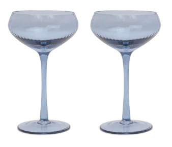 Lou Coupe Glass