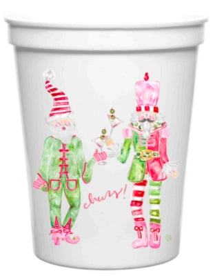 Holiday Cups