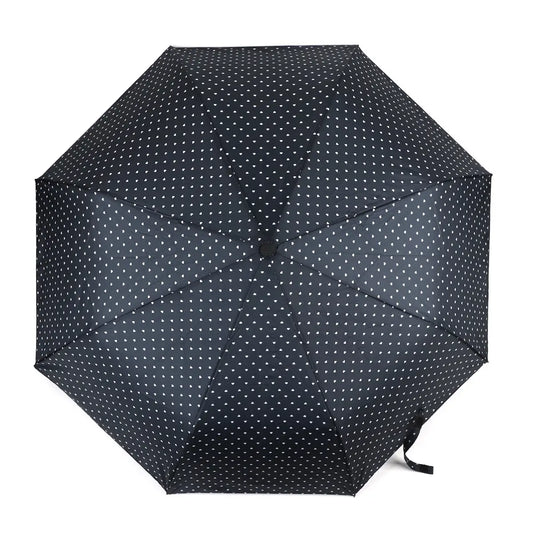 Auto Open Close Heart Umbrella