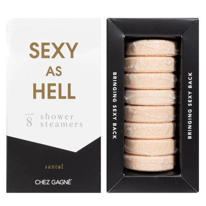 CHEEKY SHOWER STEAMERS