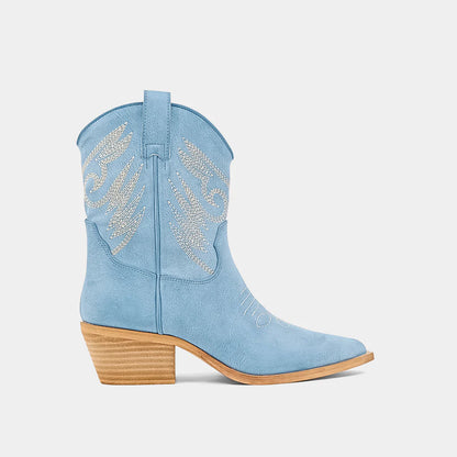 Zahara Cowboy Boot