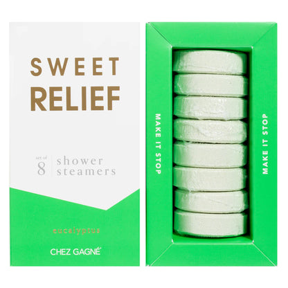 CHEEKY SHOWER STEAMERS