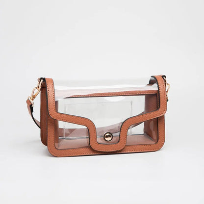 Nina Clear Gameday Bag