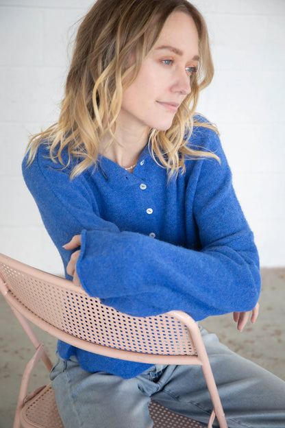 Oversized Cardigan