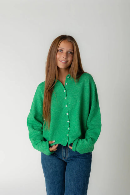 Oversized Cardigan