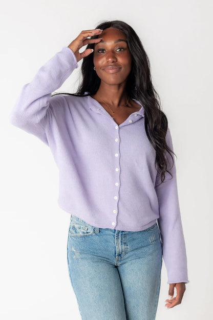 Oversized Cardigan